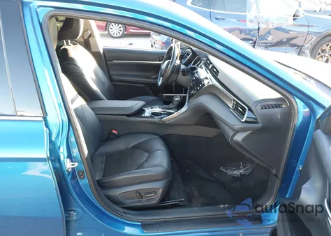 2020 Toyota Camry Xse from USA, damaged, VIN 4T1K61AKXLU319637